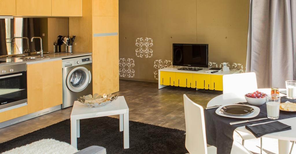 דירות Aveiro Urban Flat חדר תמונה