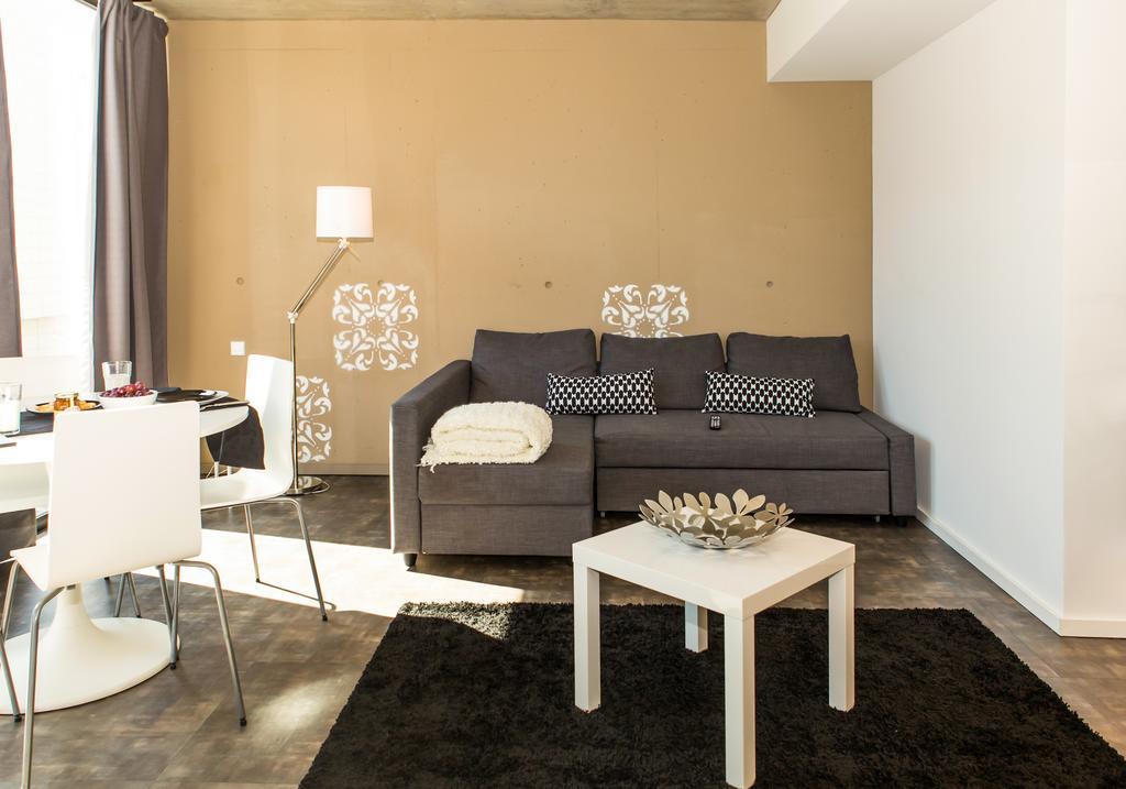 דירות Aveiro Urban Flat חדר תמונה