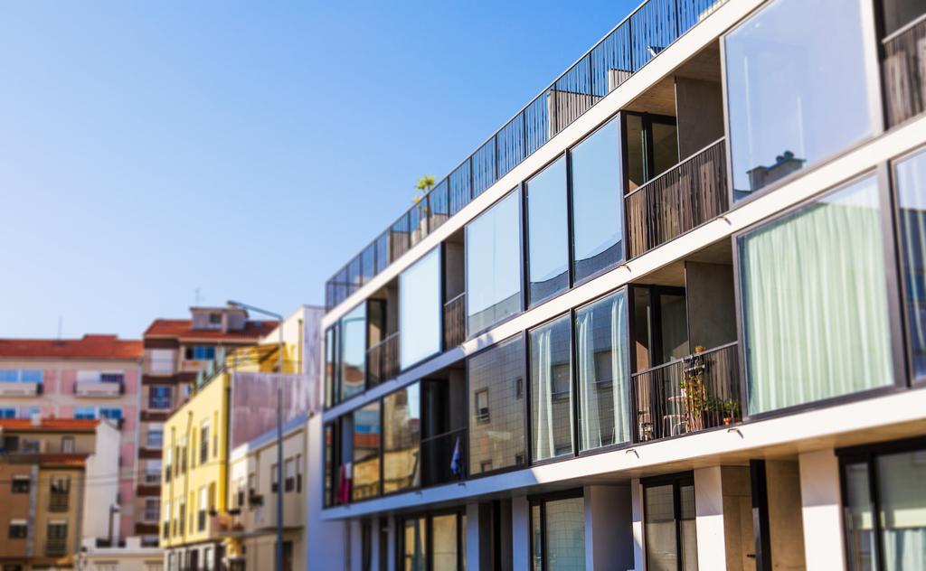 דירות Aveiro Urban Flat חדר תמונה