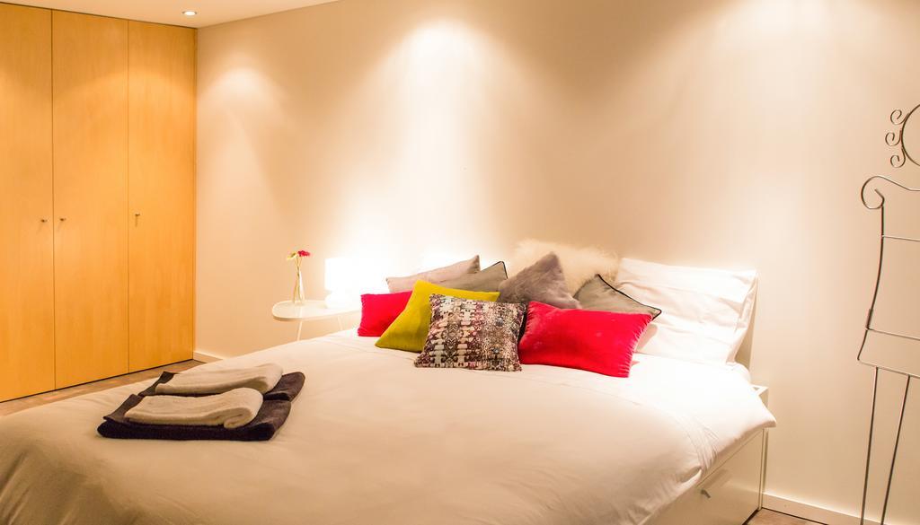 דירות Aveiro Urban Flat חדר תמונה